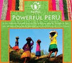 Kaartenset 'Powerful Peru'
